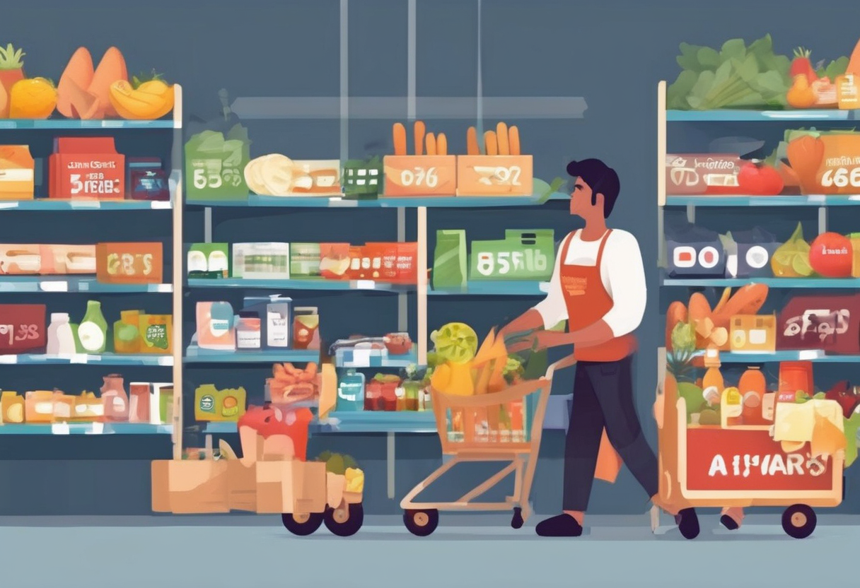 Comparison of Prices and Services of Different Online Grocery Stores in Bangladesh